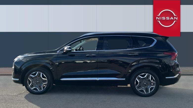 Hyundai SANTA FE 1.6 TGDi Hybrid Ultimate 5dr 4WD Auto Hybrid Estate